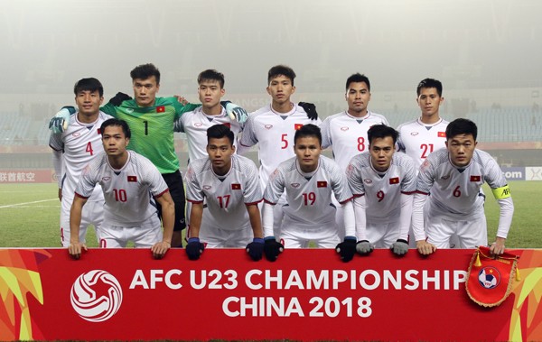 Fox Sports bình luận đầy cảm xúc về U-23 Việt Nam