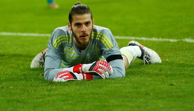 De Gea lên tiếng khiến MU mát lòng