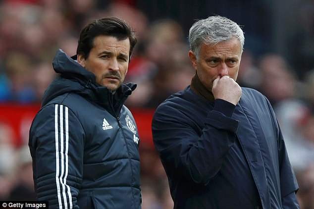Sốc: HLV thể lực của MU là ứng viên thay thế Wenger ở Arsenal