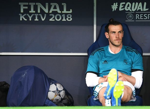 Sau Ronaldo, đến lượt người hùng Bale làm Real Madrid buồn