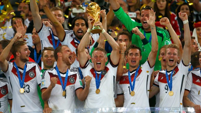 Bảng F World Cup 2018: Đức cần phải dẫn đầu bảng