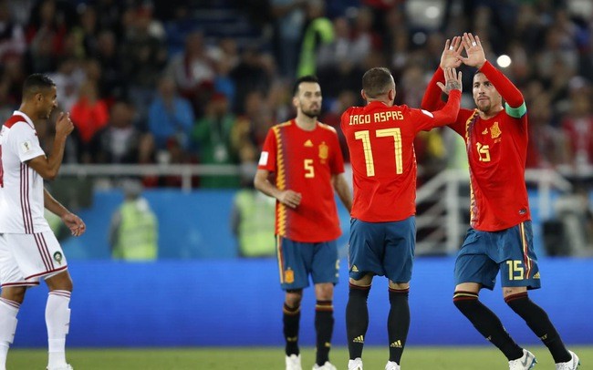 Vòng knock-out World Cup: Cơ hội nào cho chủ nhà Nga
