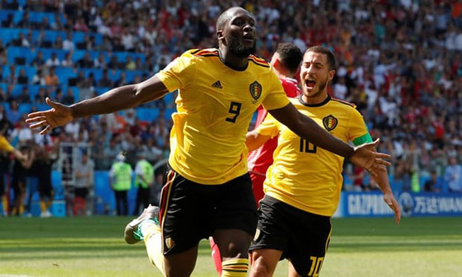 Vòng knock out World Cup: Chờ 'đại chiến' Bỉ-Brazil