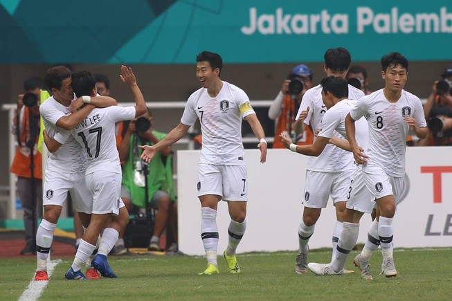 Thua Hàn Quốc, Olympic VN chia tay giấc mơ chung kết Asiad
