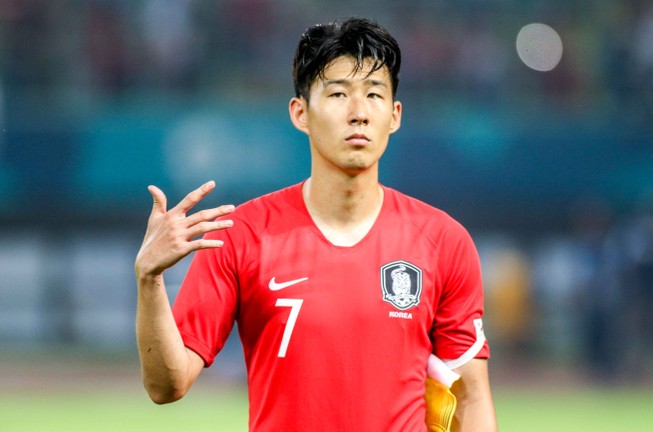 Son Heung-Min: Olympic Hàn Quốc không ngán bất cứ đối thủ nào
