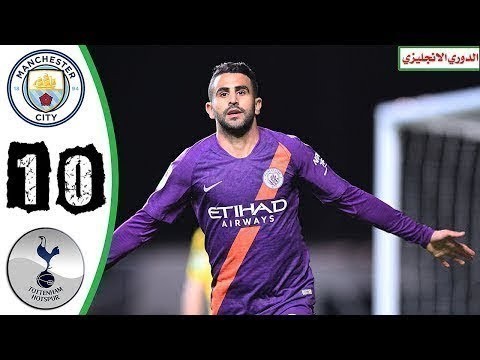 Thắng nhọc Tottenham, Man. City đòi lại ngôi đầu