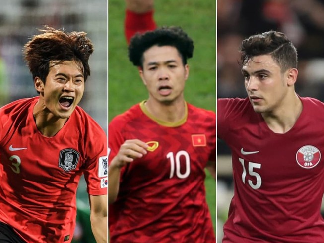 Sau Quang Hải đến Công Phượng, VN ôm trọn danh hiệu Asian Cup