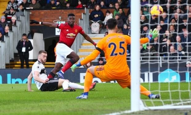 MU và Solskjaer thăng hoa, ‘bay’ vào Top 4 Premier League