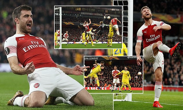 16 CLB đi tiếp ở Europa League gồm những ai?