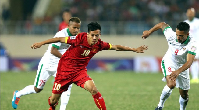 Thống kê đối đầu kinh ngạc giữa tuyển Việt Nam và Indonesia