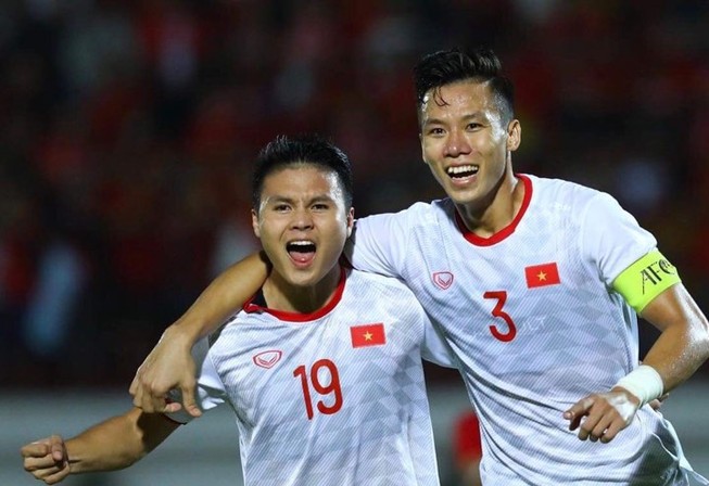 Hạ Indonesia, tuyển Việt Nam xứng danh vua Đông Nam Á