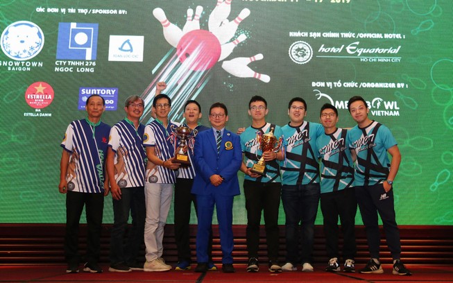 Bowling TP.HCM nỗ lực kết nối với học đường