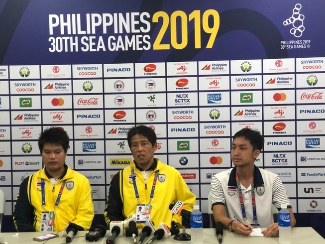 Nishino: ‘Tôi xin chịu trách nhiệm về thất bại của Thái Lan'