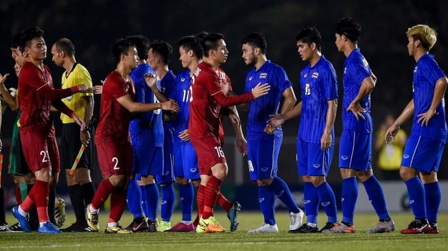 AFC: Thái Lan gần như đã vào bán kết nhưng VN không bỏ cuộc