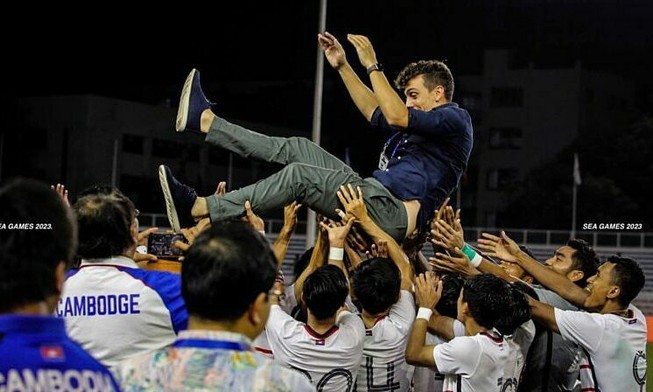 3 lợi thế giúp U-22 Campuchia đánh bại U-22 Việt Nam