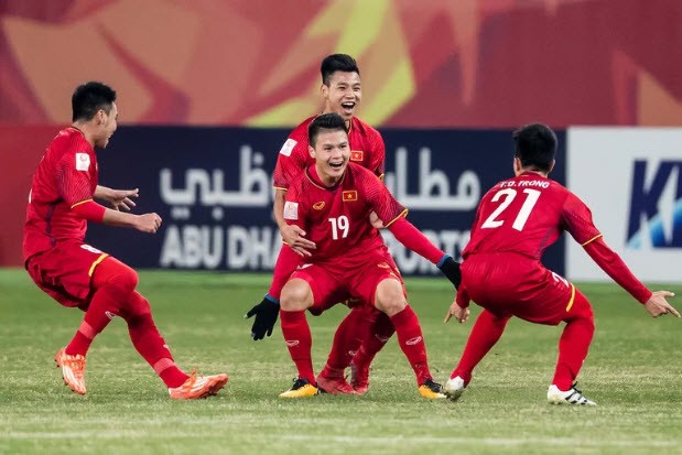 Fox Sports Asia: 'U23 Việt Nam suýt làm choáng váng cả châu Á'