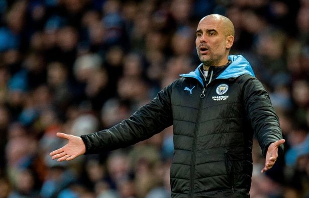 Man City thi đấu giải hạng 3, Pep Guardiola vẫn ở lại