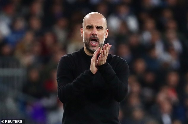 Pep Guardiola nói gì sau khi Man. City hạ Real Madrid?
