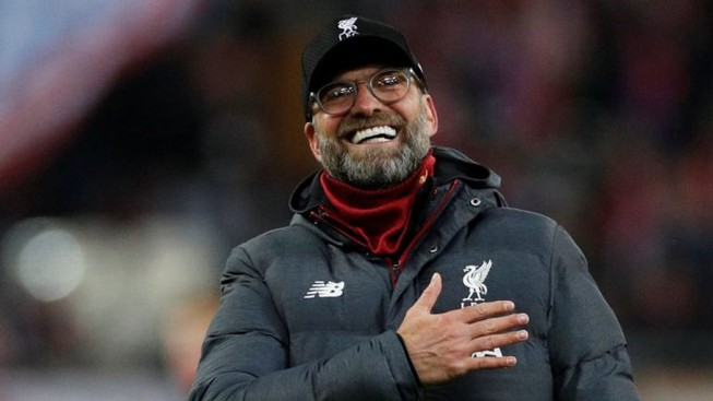 HLV Jurgen Klopp lo sợ bị Liverpool sa thải