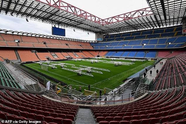Serie A chốt lịch mùa giải mới gây sốc