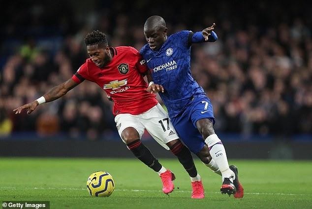 Bán kết FA Cup: Đại chiến kinh điển thành London và Manchester