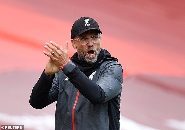 HLV Klopp không quan tâm đến việc Liverpool thiết lập kỷ lục