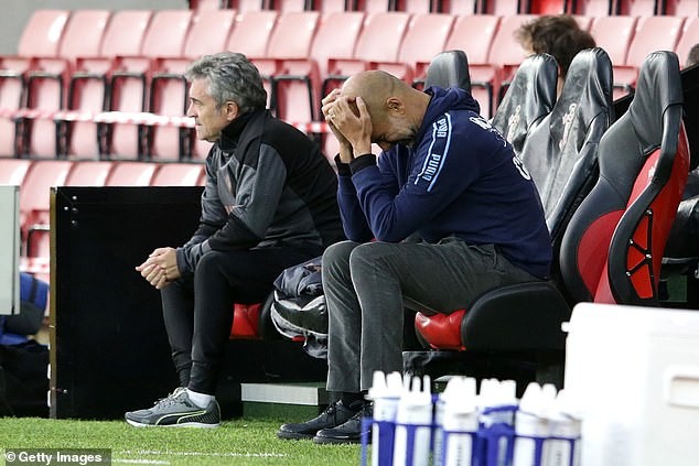 Man City tạo nghịch lý khiến Pep Guardiola không thể lý giải