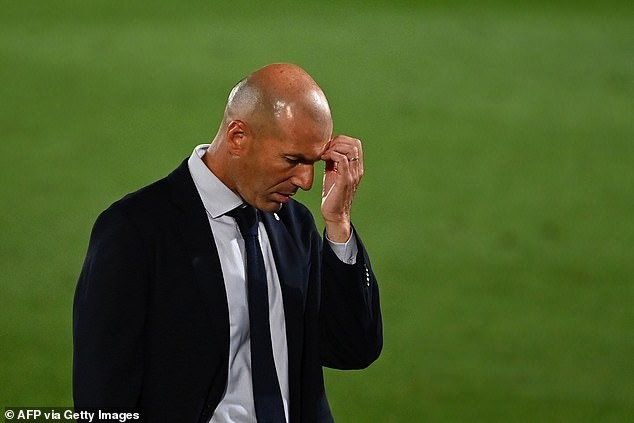 Vì dịch COVID-19, Real Madrid rao bán hàng loạt ngôi sao