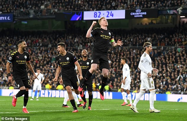 Nóng: Man City chính thức thoát án cấm dự Champions League