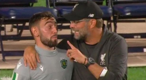Liverpool đã phạm sai lầm khi để mất Bruno Fernandes cho MU