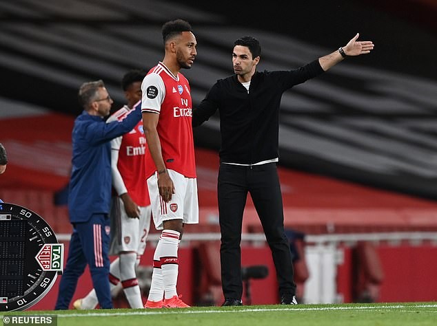 Hạ nhà vô địch Premier League, Arteta đòi Arsenal ‘chơi lớn'