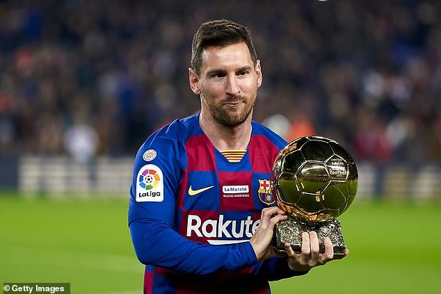 Inter Milan ‘chơi lớn’, chi 235 triệu bảng Anh mua Messi