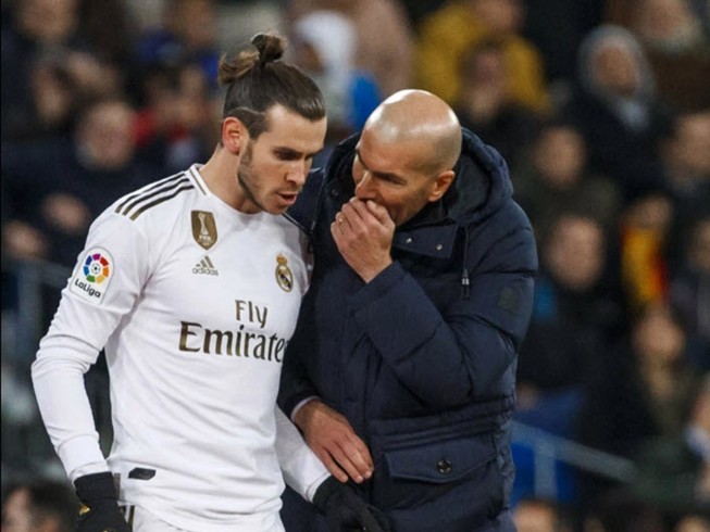 Bale trả đũa Real Madrid, ngồi chơi xơi nước lấy 60 triệu bảng