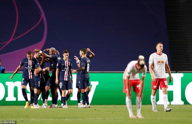 Di Maria rực sáng, PSG lần đầu vào chung kết Champions League