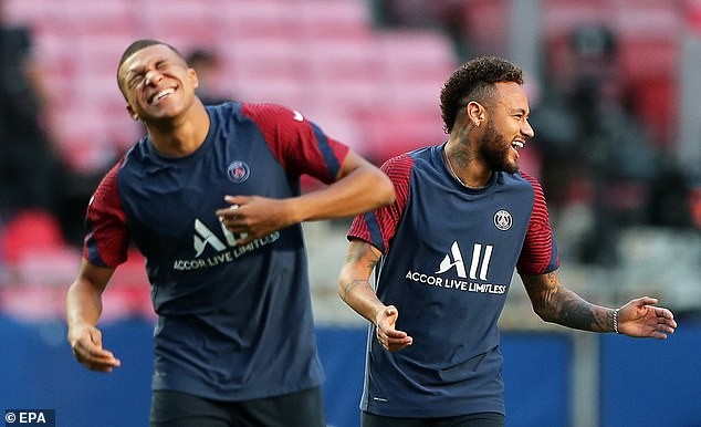 Mbappe: ‘Tôi sẽ cùng PSG vô địch Champions League’