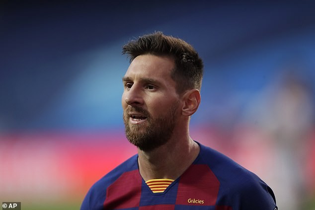Vì sao Messi tin rằng mình có thể rời Barcelona miễn phí?