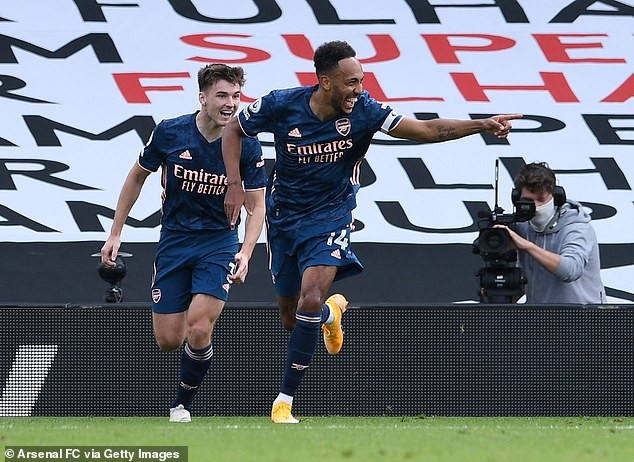 ‘Tôi muốn trở thành huyền thoại của Arsenal’