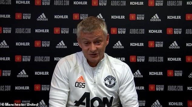 MU mất Bale và Reguilon, HLV Solskjaer nói gì?