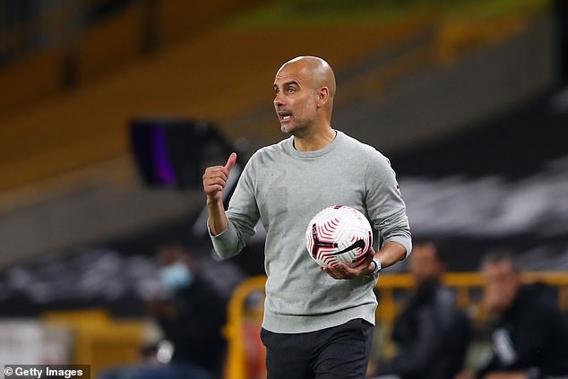 Man City khủng hoảng lực lượng, Pep tuyên bố tung đội hình 2