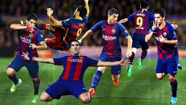 Suarez 'vừa đi vừa khóc', CLB Barcelona nói gì?