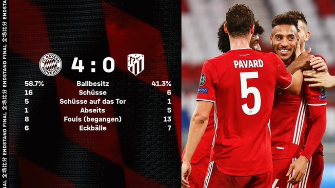 ẢNH: BAYERN MUNICH