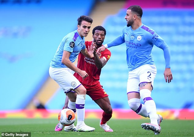 Trận đại chiến giữa Liverpool và Man City 'có biến'
