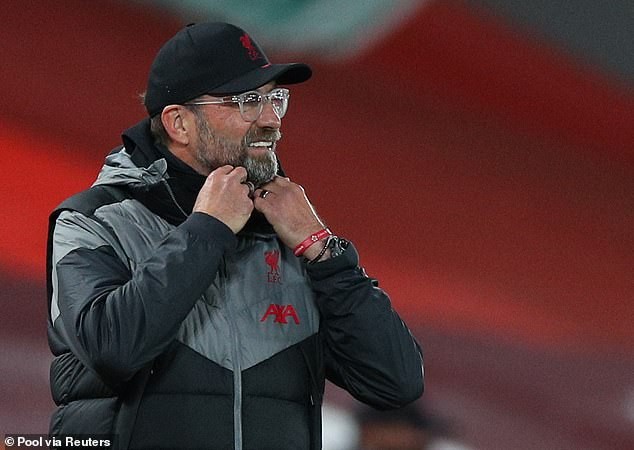 HLV Klopp: ‘Liverpool đã gặp sự bất công’