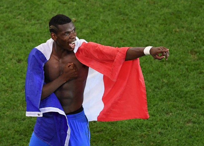 Thực hư thông tin Pogba từ bỏ tuyển Pháp vì người Hồi giáo