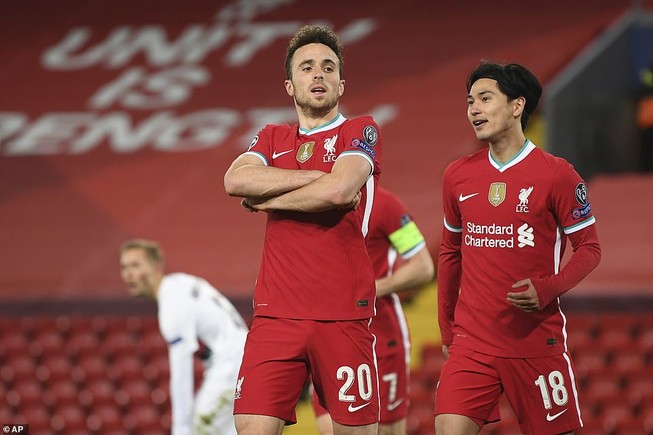 Liverpool thắng trận lịch sử, Man City ‘hủy diệt’ Marseille