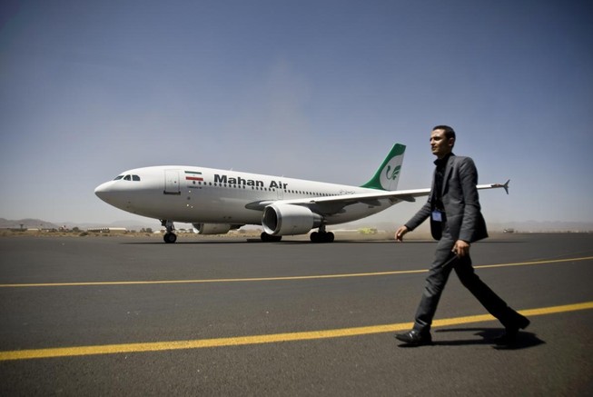 Iran mua 114 máy bay Airbus
