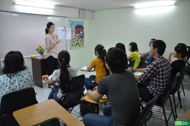 Hỗ trợ 800 lao động ngành nông nghiệp học tiếng Hàn