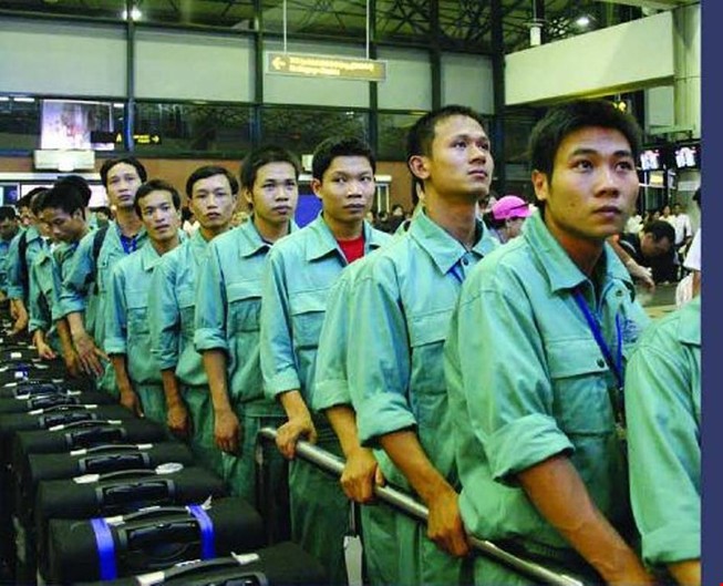 Tránh xa các công ty không phép tuyển người xuất ngoại
