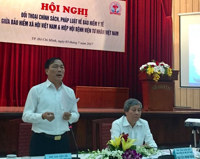 Nhiều bệnh viện xin... xuống hạng!