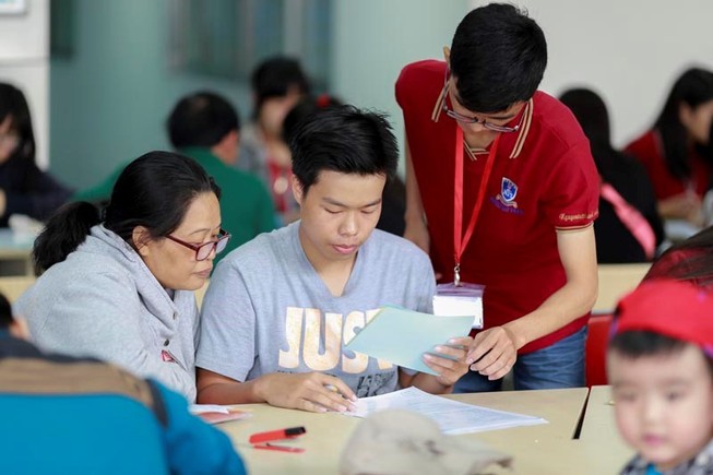 Điểm chuẩn ĐH Công nghệ TP.HCM, ĐH Văn Hiến
